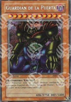 Guardiano del Cancello - Predoni Metallici (Secret Rare) [PMT-000]