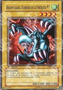 Drago Alato #1 - Predoni Metallici (Common) [PMT-002]