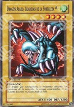 Drago Alato #1 - Predoni Metallici (Common) [PMT-002]