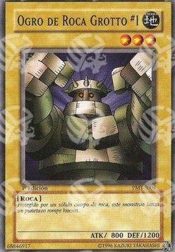Orco di Pietra #1 - Predoni Metallici (Common) [PMT-004]