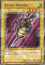Pungiglione Assassino - Predoni Metallici (Common) [PMT-006]