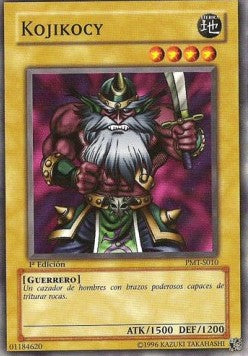 Kojikocy - Predoni Metallici (Common) [PMT-010]