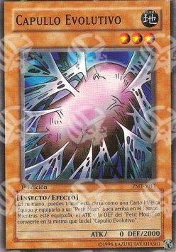 Bozzolo dell'Evoluzione - Predoni Metallici (Common) [PMT-011]