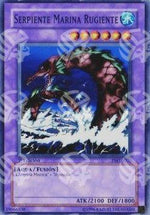 Serpente Oceanico - Predoni Metallici (Common) [PMT-020]