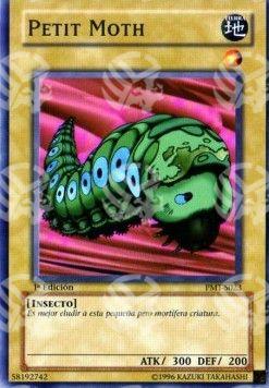 Piccola Falena - Predoni Metallici (Common) [PMT-023]