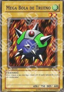 Mega-Sfera del Tuono - Predoni Metallici (Common) [PMT-044]