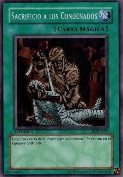 Tributo al Dannato - Predoni Metallici (Super Rare) [PMT-057]