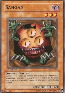 Sangan - Predoni Metallici (Rare) [PMT-069]