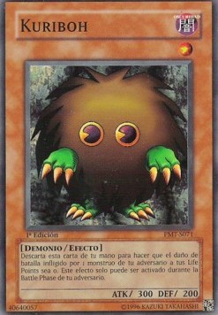 Kuriboh - Predoni Metallici (Super Rare) [PMT-071]