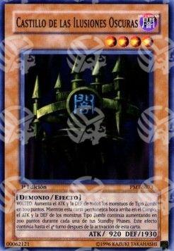 Castello delle Illusioni Oscure - Predoni Metallici (Common) [PMT-073]