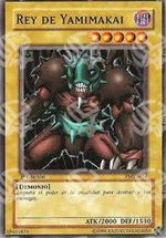 Re di Yamimakai - Predoni Metallici (Common) [PMT-074]
