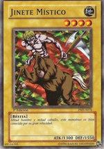 Centauro Mistico - Predoni Metallici (Common) [PMT-076]