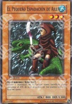 Piccolo Spadaccino di Aile - Predoni Metallici (Common) [PMT-085]