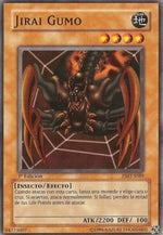 Jirai Gumo - Predoni Metallici (Common) [PMT-089]