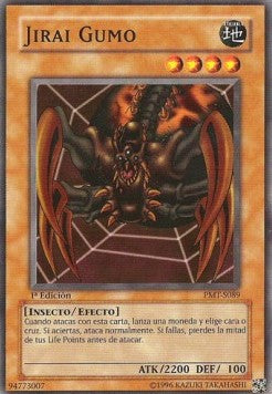 Jirai Gumo - Predoni Metallici (Common) [PMT-089]