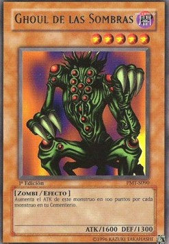 Demone Fantasma - Predoni Metallici (Rare) [PMT-090]