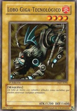 Lupo Tecnologico - Predoni Metallici (Common) [PMT-096]