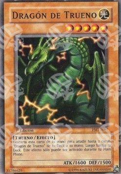 Drago del Tuono - Predoni Metallici (Common) [PMT-097]