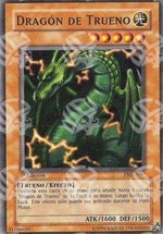 Drago del Tuono - Predoni Metallici (Common) [PMT-097]