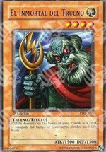 Immortale del Tuono - Predoni Metallici (Common) [PMT-099]