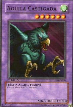 Aquila Punita - Predoni Metallici (Common) [PMT-100]