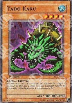 Yado Karu - Predoni Metallici (Common) [PMT-104]