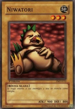 Niwatori - Predoni Metallici (Common) [PMT-112]