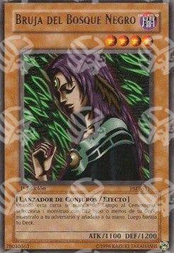 Strega della Foresta Nera - Predoni Metallici (Rare) [PMT-116]
