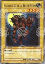 Gazelle, Re delle Bestie Mitiche - Predoni Metallici (Common) [PMT-124]