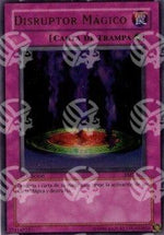 Disturbo Magico - Predoni Metallici (Ultra Rare) [PMT-128]