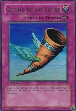 Corno del Paradiso - Predoni Metallici (Ultra Rare) [PMT-130]