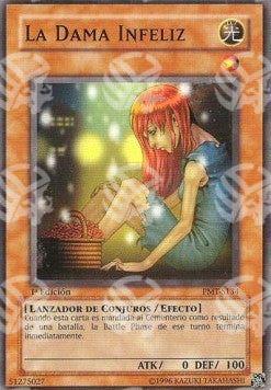 La Fanciulla Infelice - Predoni Metallici (Common) [PMT-134]