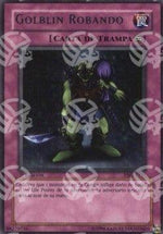 Goblin Ladro - Predoni Metallici (Rare) [PMT-135]