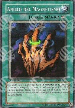 Anello del Magnetismo - Predoni Metallici (Common) [PMT-139]