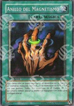 Anello del Magnetismo - Predoni Metallici (Common) [PMT-139]