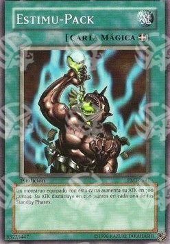 Stim-Pack - Predoni Metallici (Common) [PMT-141]