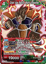 Great Ape Raditz, Might Unleashed - Saiyan Showdown (Uncommon) [BT15-145]