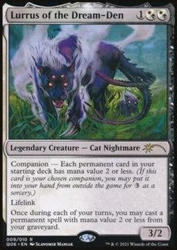 Lurrus della Tana Onirica - Magic the Gathering Products (Rare) [MTGP-9]