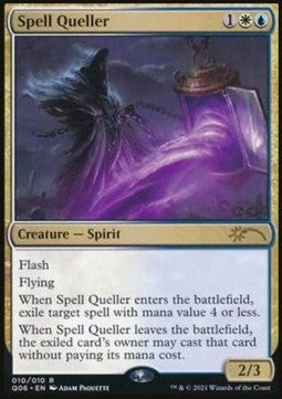 Spegnimagie - Magic the Gathering Products (Rare) [MTGP-10]