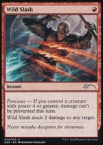 Squarcio Selvaggio - Magic the Gathering Products (Uncommon) [MTGP-8]