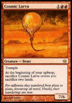 Larva Cosmica - Quinta Alba (Rare) [5DN-63]
