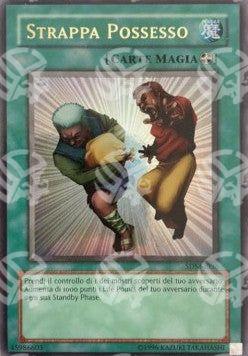 Strappa Possesso - Sovrano della Magia (Ultra Rare) [SDM-036]