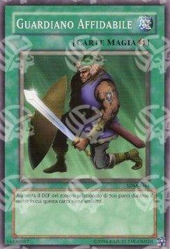 Guardiano Affidabile - Sovrano della Magia (Common) [SDM-044]