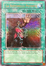 La Sentinella Potente - Sovrano della Magia (Ultra Rare) [SDM-045]