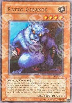 Ratto Gigante - Sovrano della Magia (Rare) [SDM-079]