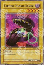 Forziere Mangia-Uomini - Sovrano della Magia (Common) [SDM-106]