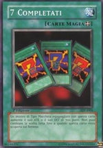 7 Completati - Servitore del Faraone (Common) [SDF-004]