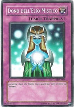 Dono dell'Elfo Mistico - Servitore del Faraone (Common) [SDF-009]