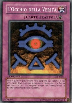 L'Occhio della Verità - Servitore del Faraone (Common) [SDF-010]