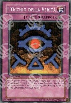L'Occhio della Verità - Servitore del Faraone (Common) [SDF-010]